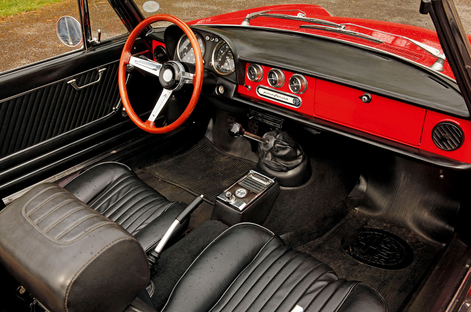 Classic & Sports Car – Alfa Romeo Giulia: celebrating the superb 105 series