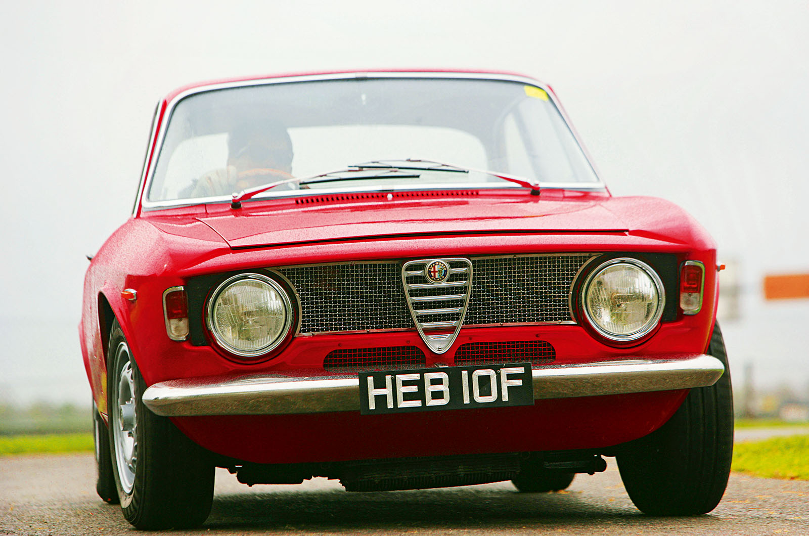 Classic & Sports Car – Alfa Romeo Giulia: celebrating the superb 105 series