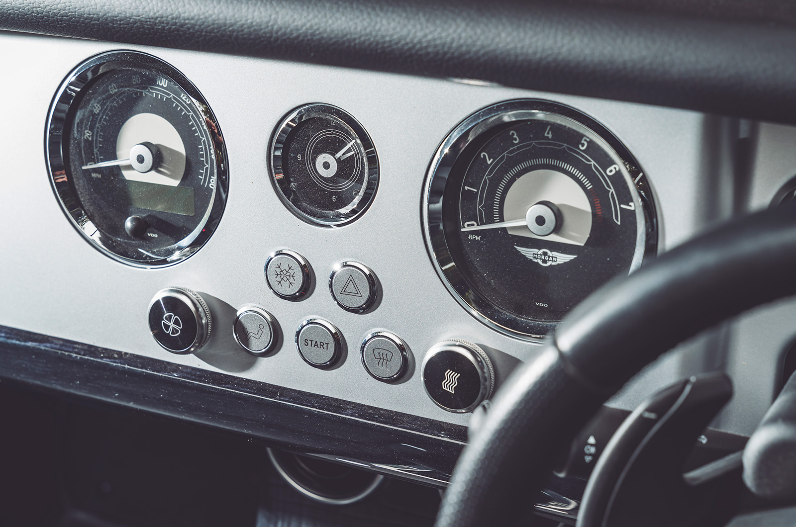 Classic & Sports Car – Future classic: Morgan Plus Four