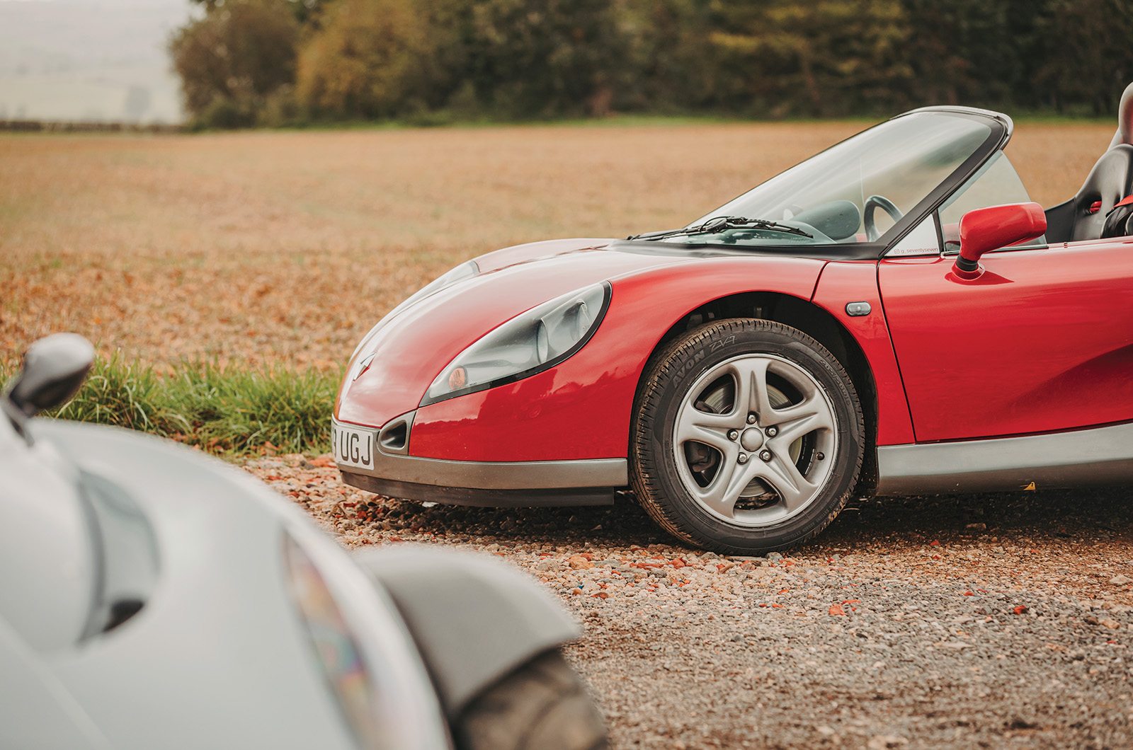 Classic & Sports Car – Renault Sport Spider vs Lotus 340R: diet poke