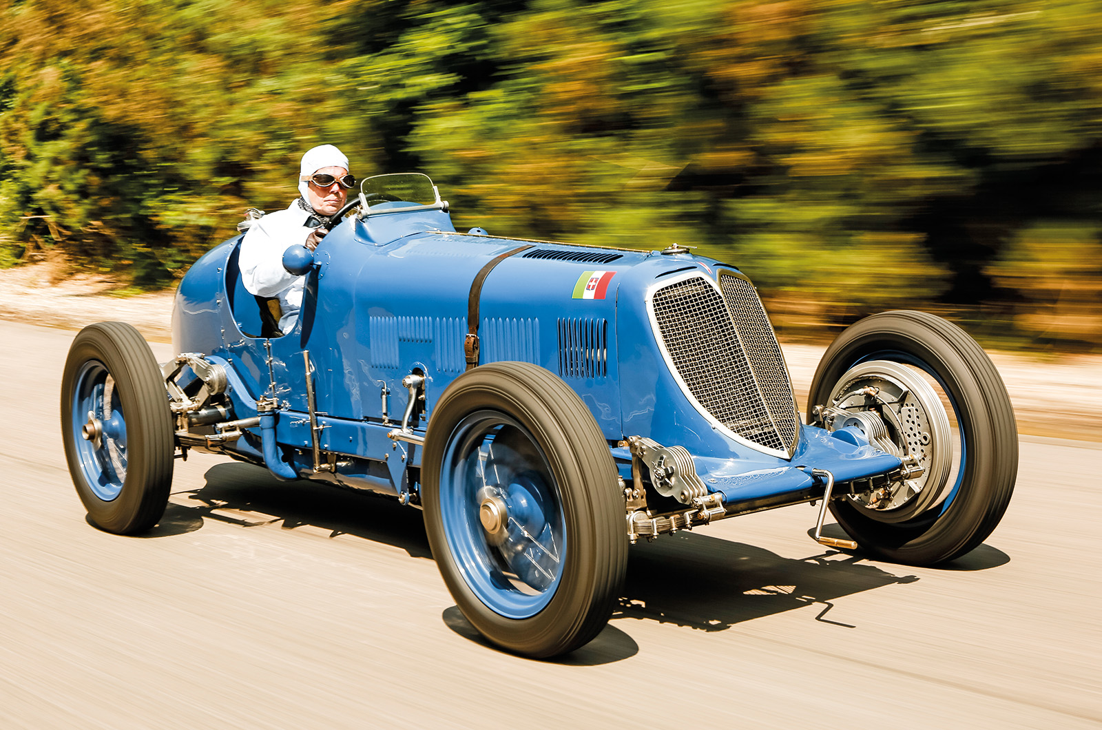 Maserati 8CM: Whitney Straight's supercharged racer | Classic