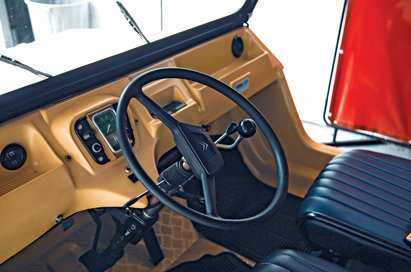 Classic & Sports Car – Also in my garage: Citroën Méhari