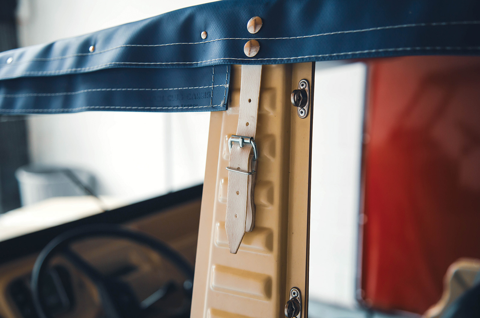 Classic & Sports Car – Also in my garage: Citroën Méhari