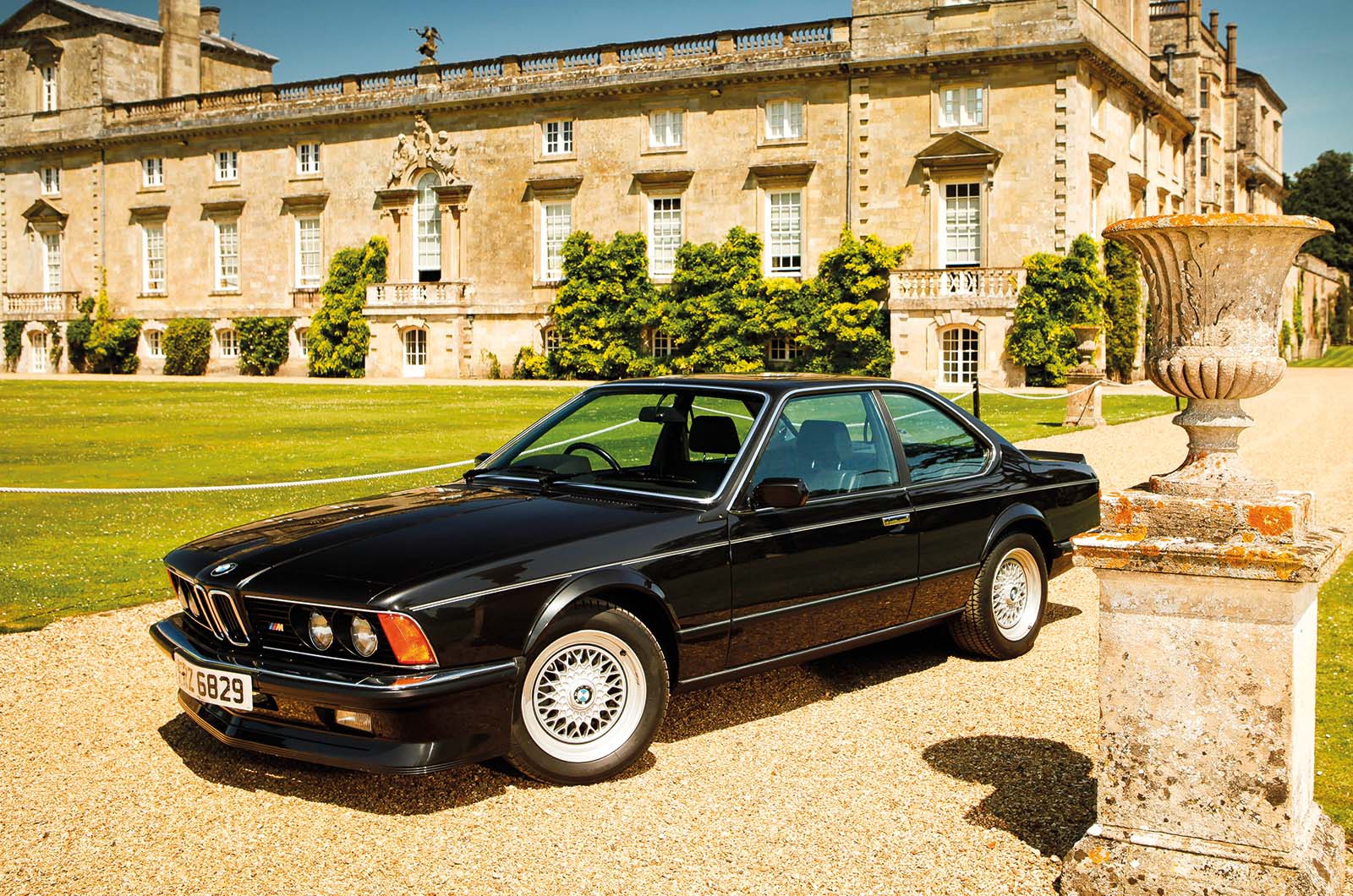 Classic & Sports Car – BMW M635CSi: charting the rise of modern classic cars
