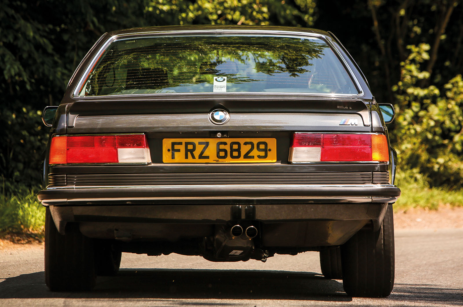 Classic & Sports Car – BMW M635CSi: charting the rise of modern classic cars