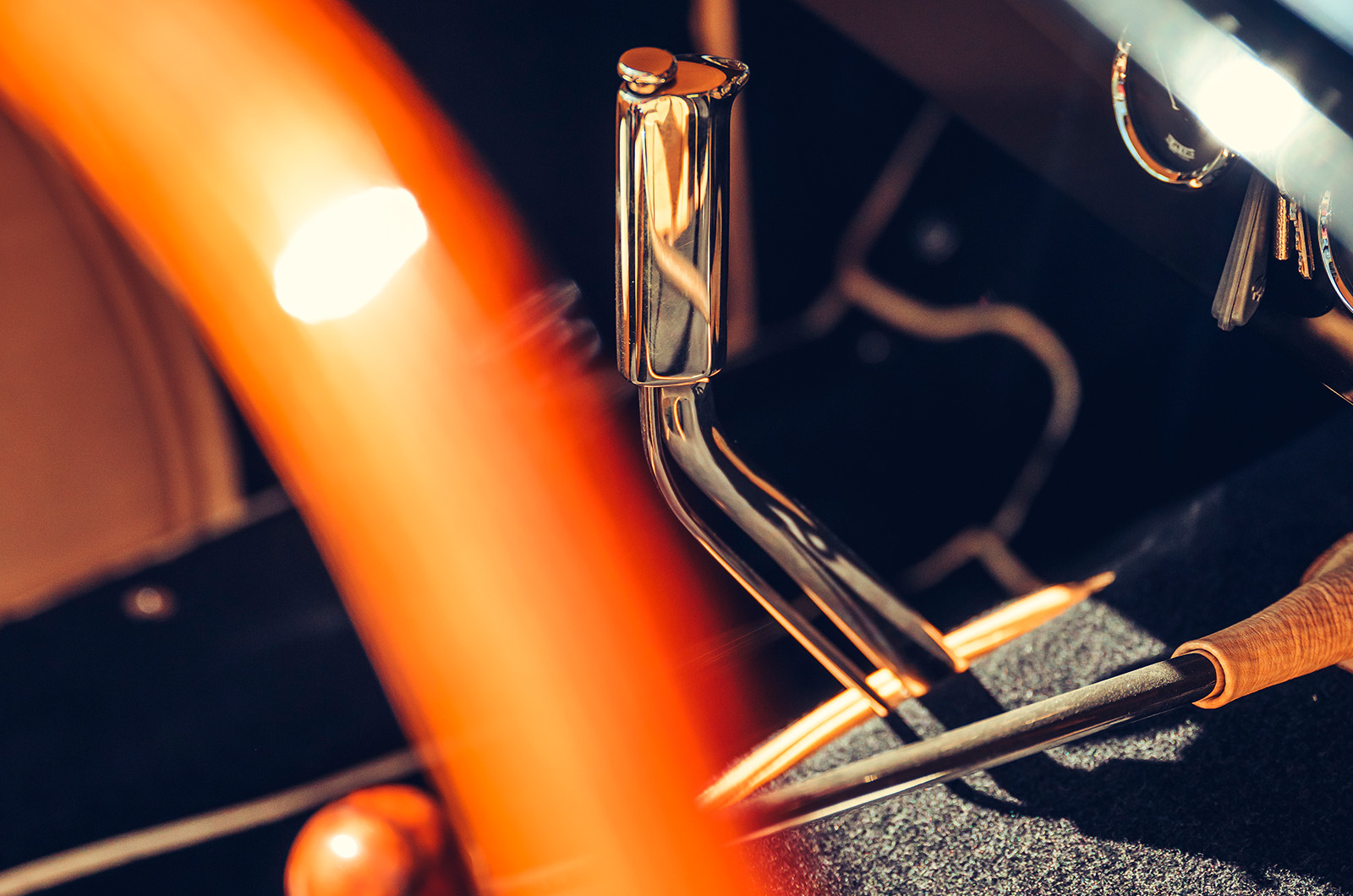 Classic & Sports Car – Bugatti Type 57S by Corsica: next stop, the Côte d’Azur