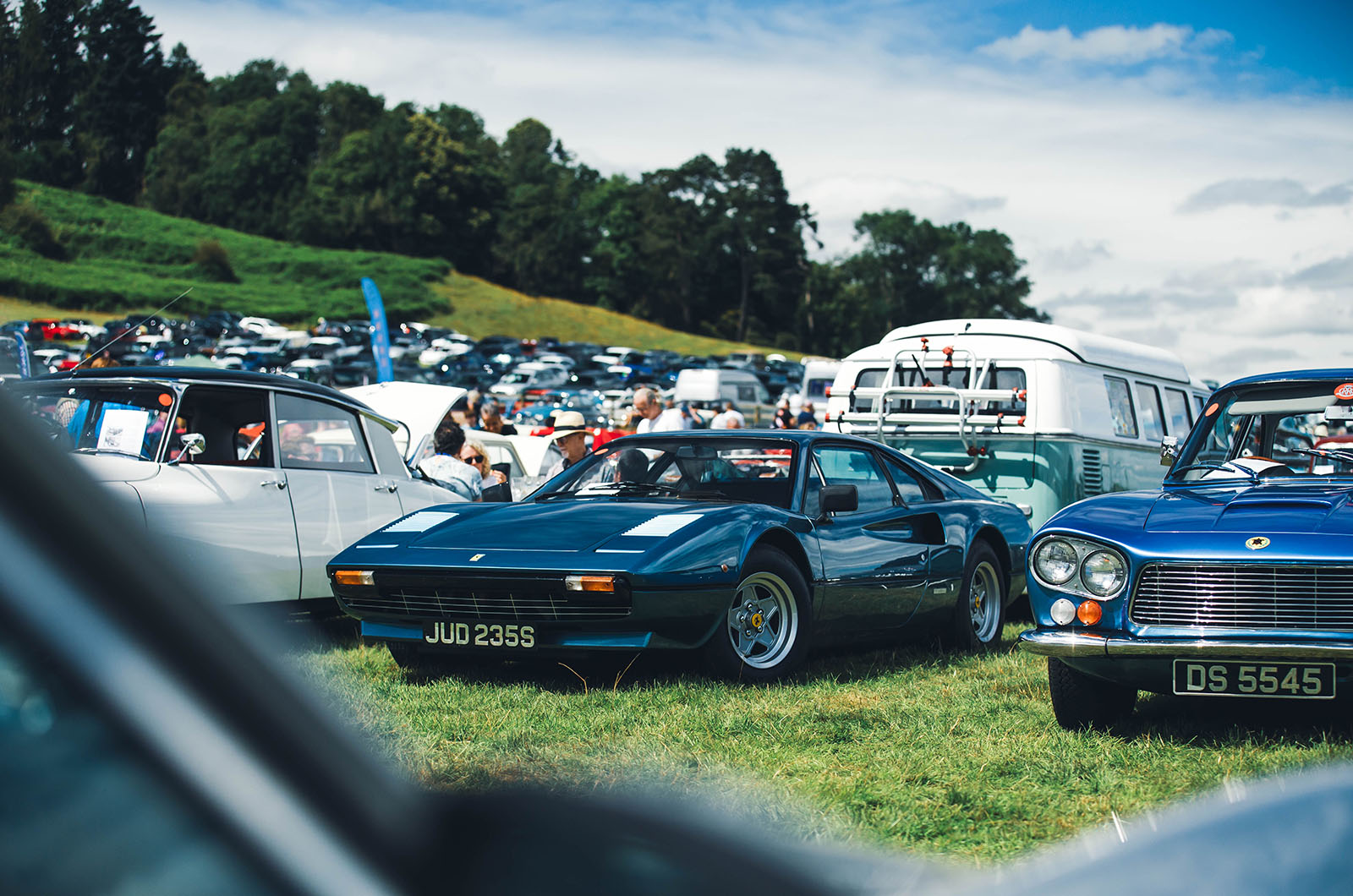 Classic & Sports Car – Classic Nostalgia 2025: 25% off tickets with Classic & Sports Car