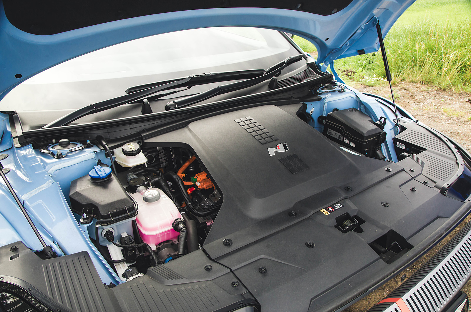 Classic & Sports Car – Future classic: Hyundai Ioniq 5 N