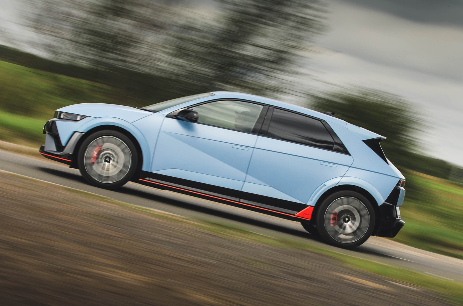 Classic & Sports Car – Future classic: Hyundai Ioniq 5 N