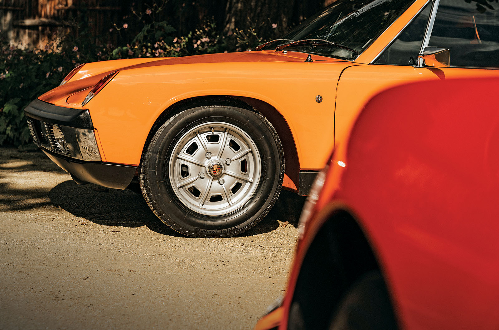 Classic & Sports Car – Porsche 914 1.7 vs Matra M530 LX: anything but ordinary