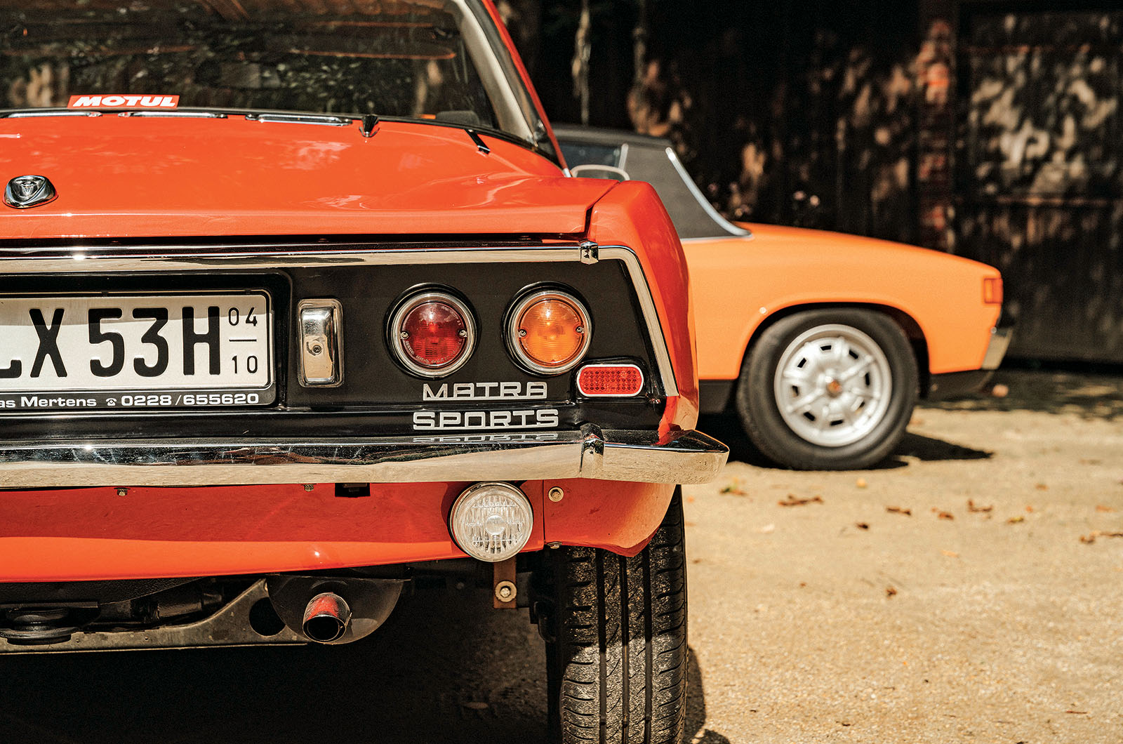 Classic & Sports Car – Porsche 914 1.7 vs Matra M530 LX: anything but ordinary