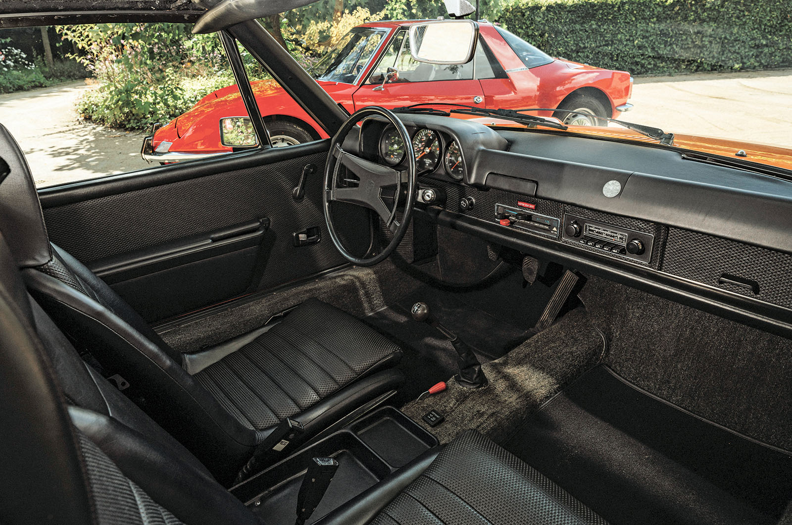 Classic & Sports Car – Porsche 914 1.7 vs Matra M530 LX: anything but ordinary