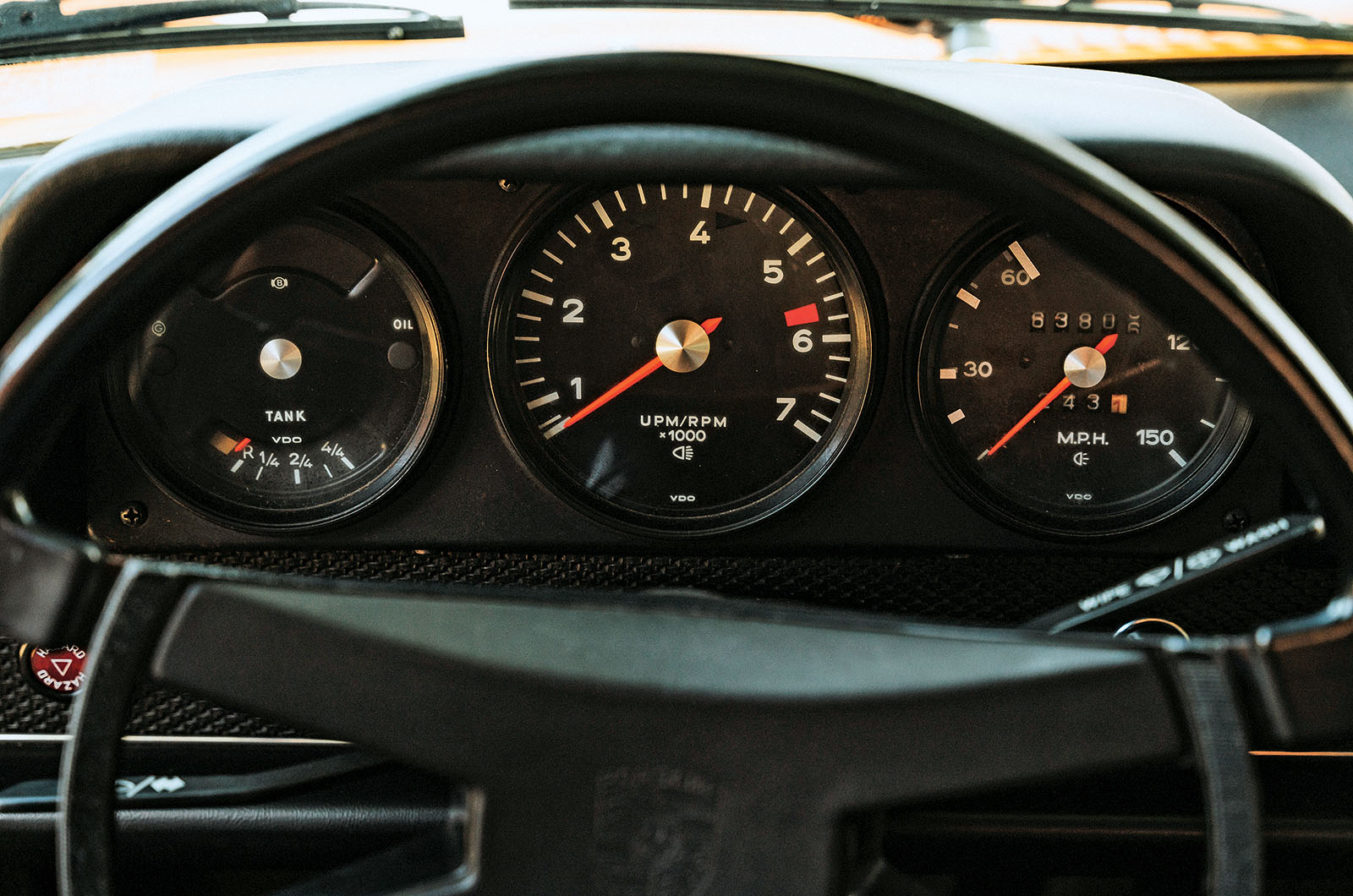 Classic & Sports Car – Porsche 914 1.7 vs Matra M530 LX: anything but ordinary