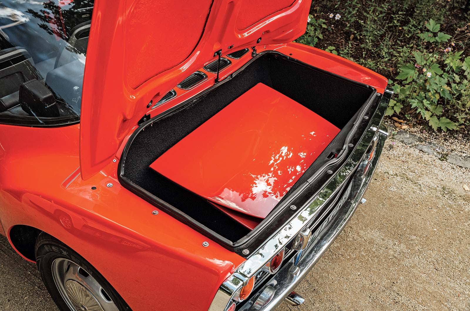 Classic & Sports Car – Porsche 914 1.7 vs Matra M530 LX: anything but ordinary