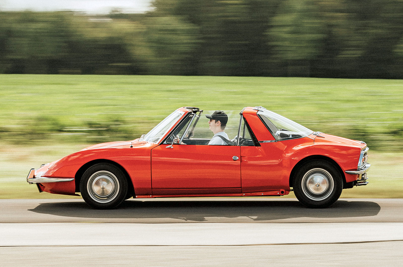 Classic & Sports Car – Porsche 914 1.7 vs Matra M530 LX: anything but ordinary