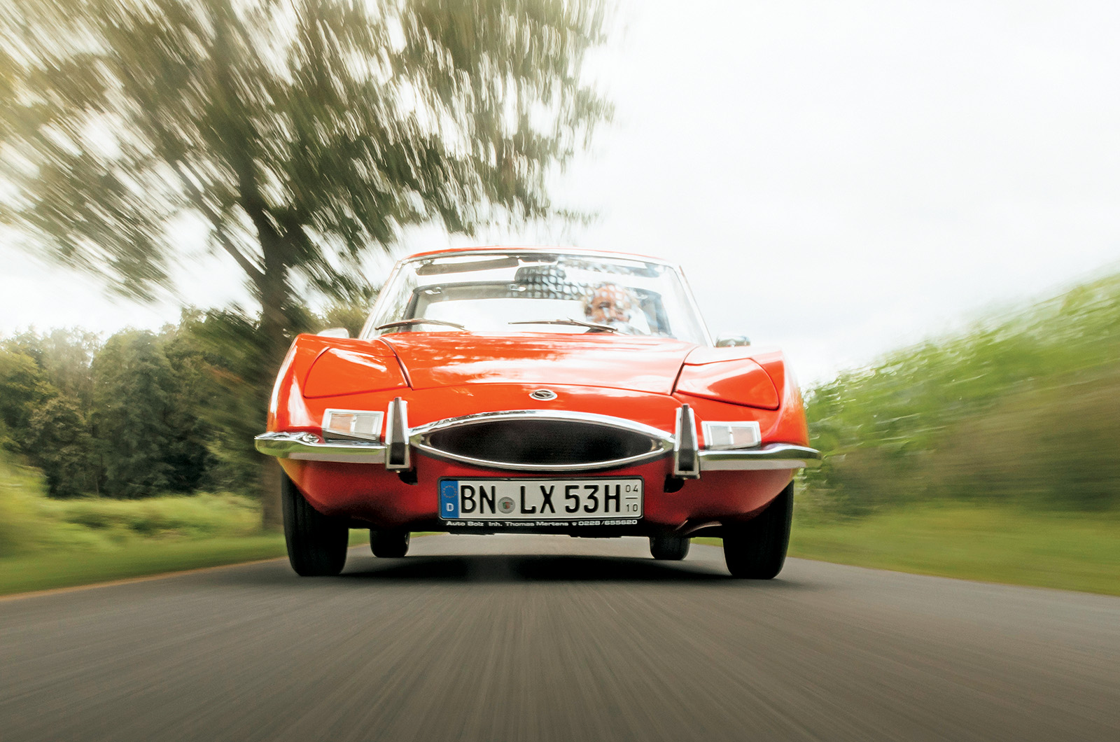 Classic & Sports Car – Porsche 914 1.7 vs Matra M530 LX: anything but ordinary