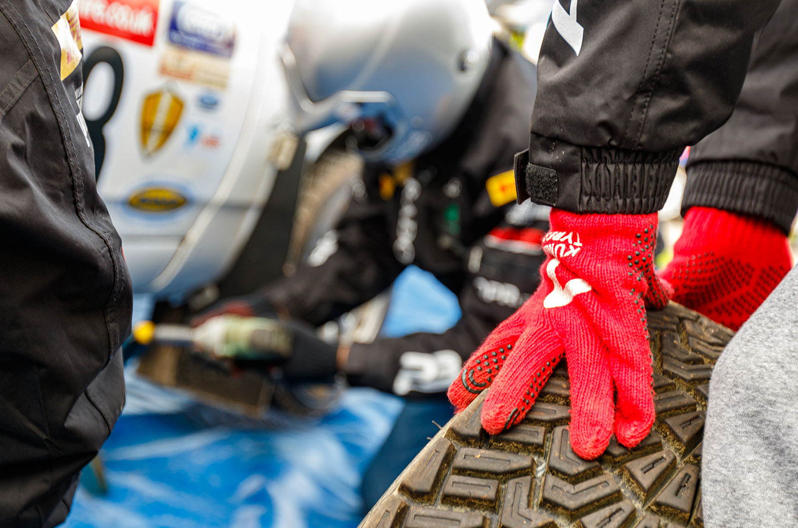 Classic & Sports Car – Rally Yorkshire in a classic Chrysler: co-driving crash-course