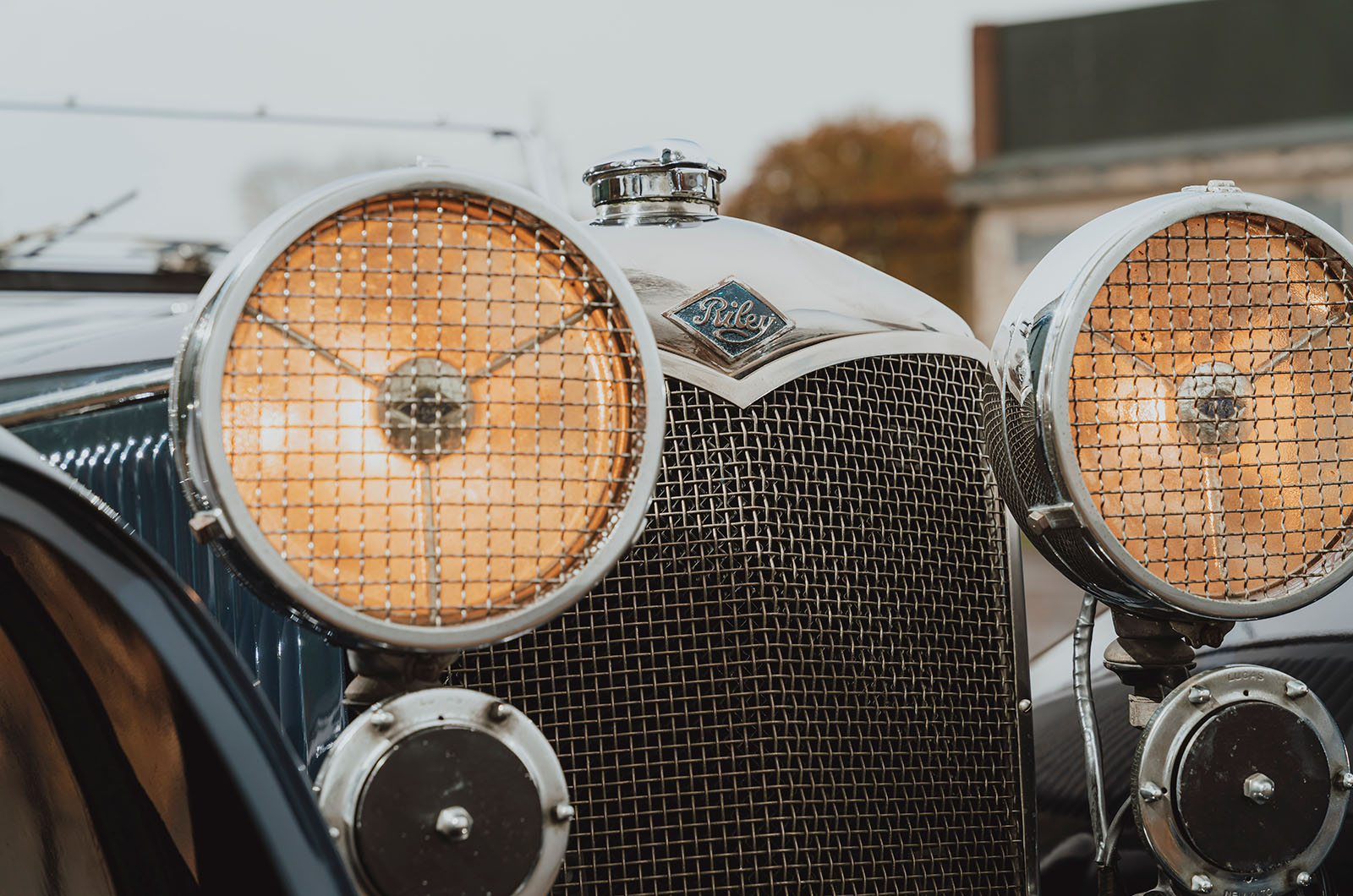 Classic & Sports Car – Riley MPH: ace of diamonds