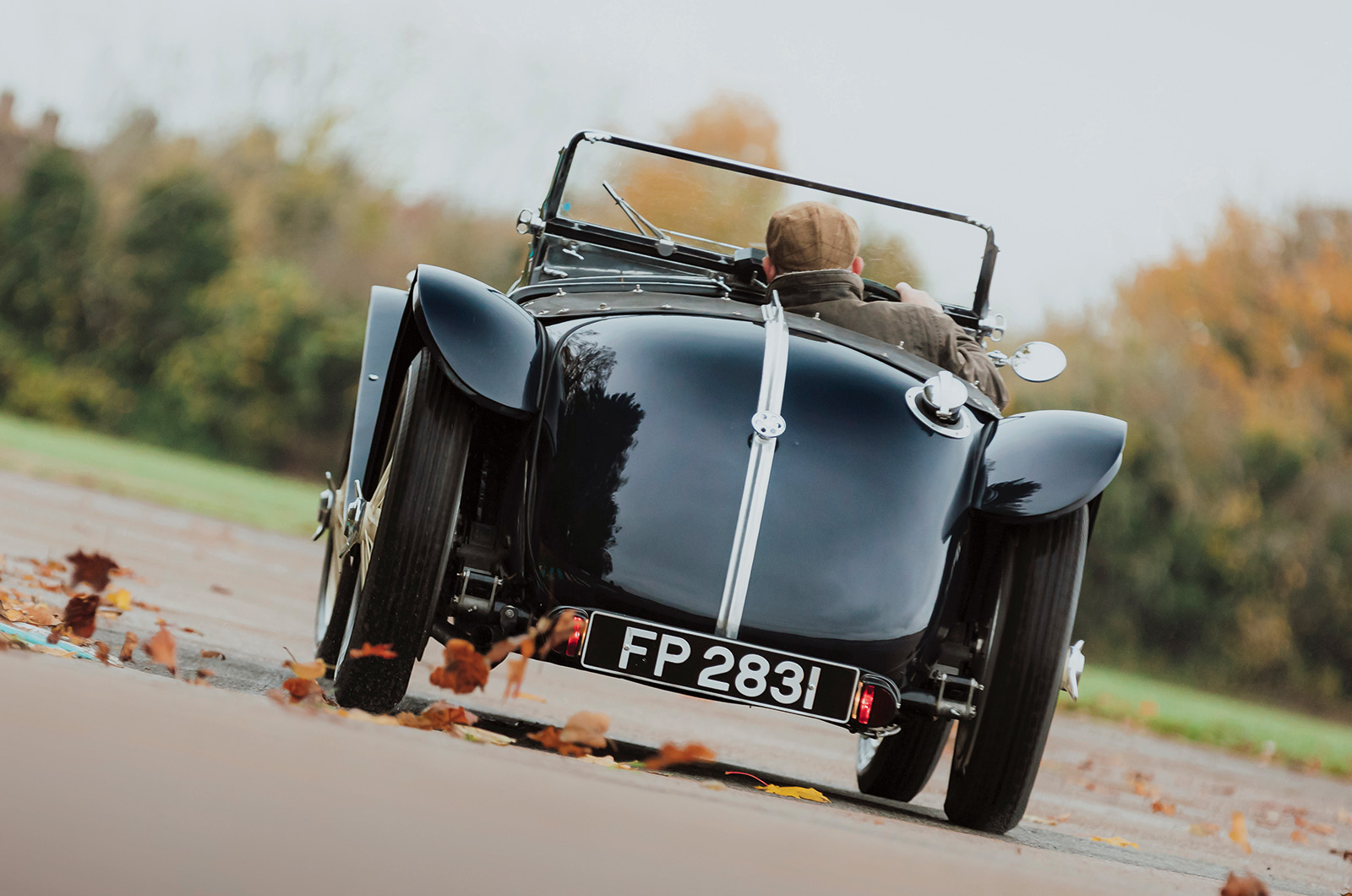 Classic & Sports Car – Riley MPH: ace of diamonds