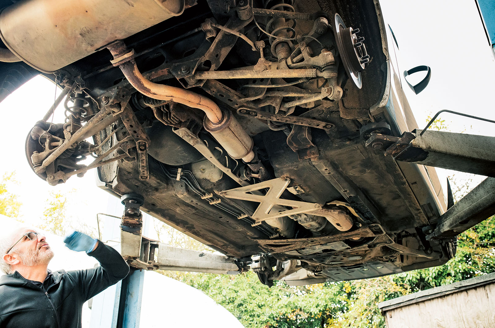 Classic & Sports Car – The specialist: Sherwood Restorations