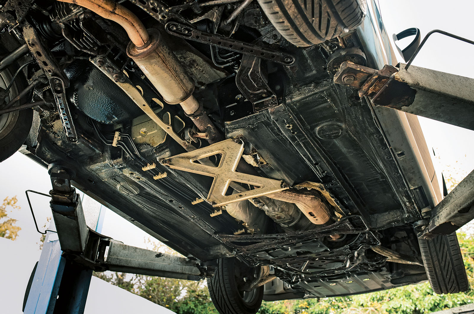 Classic & Sports Car – The specialist: Sherwood Restorations