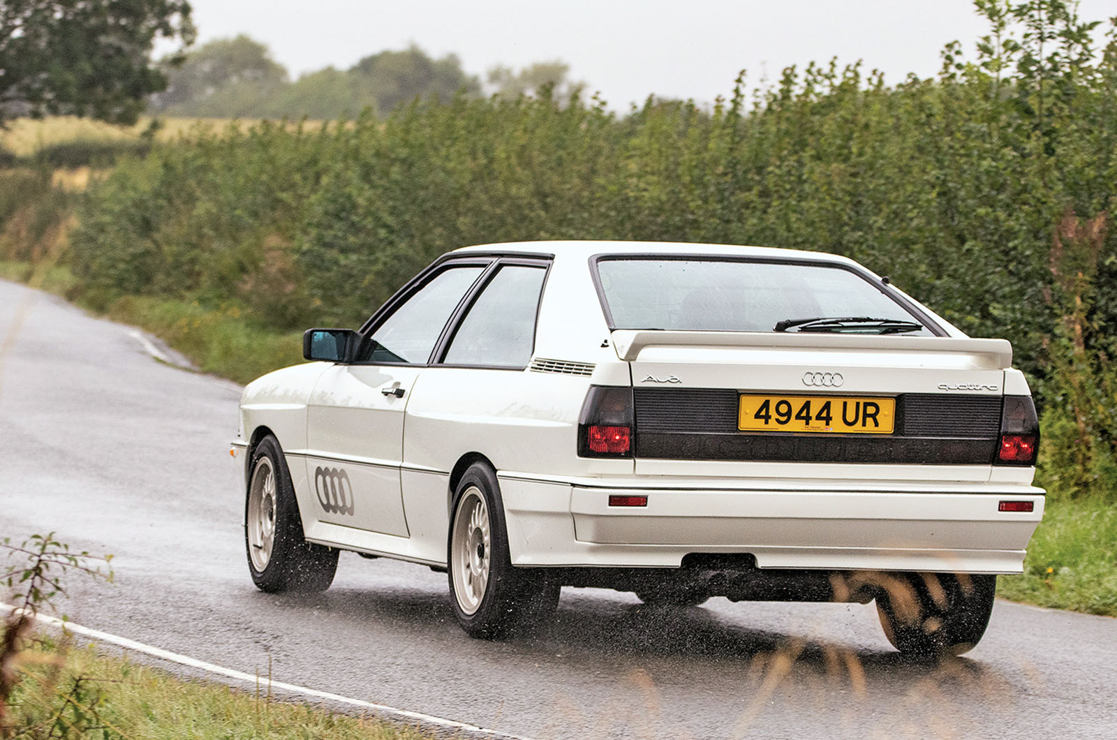 Classic & Sports Car – Buyer’s guide: Audi quattro