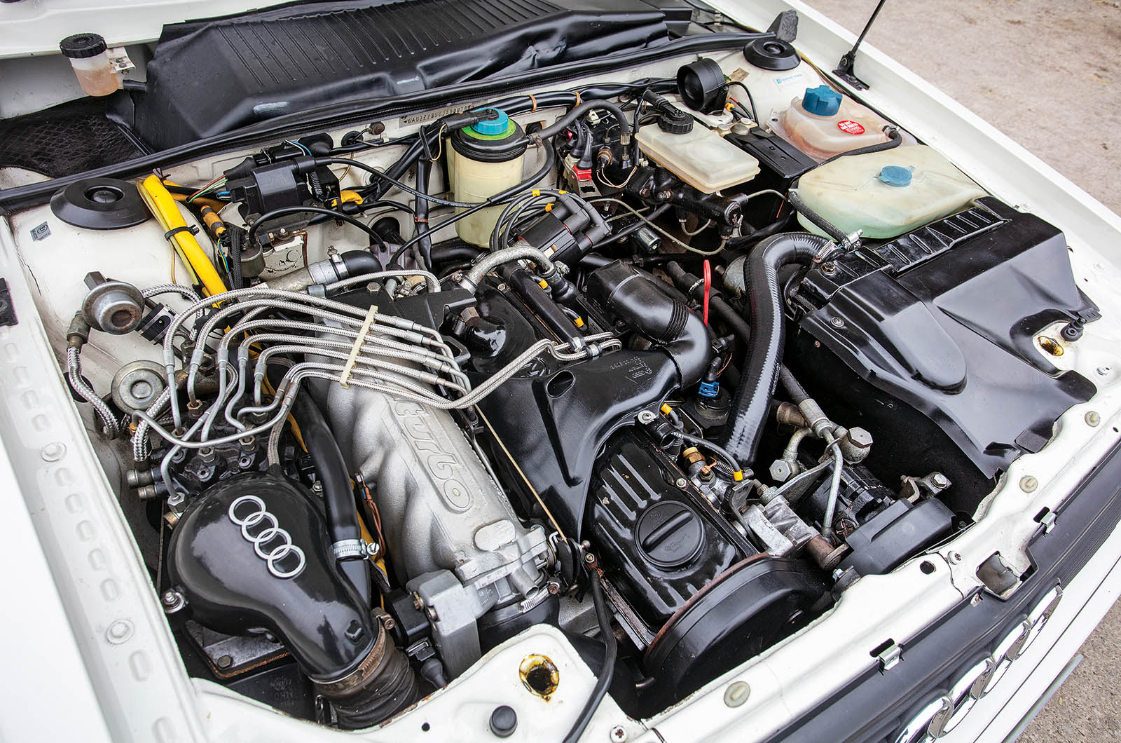 Classic & Sports Car – Buyer’s guide: Audi quattro