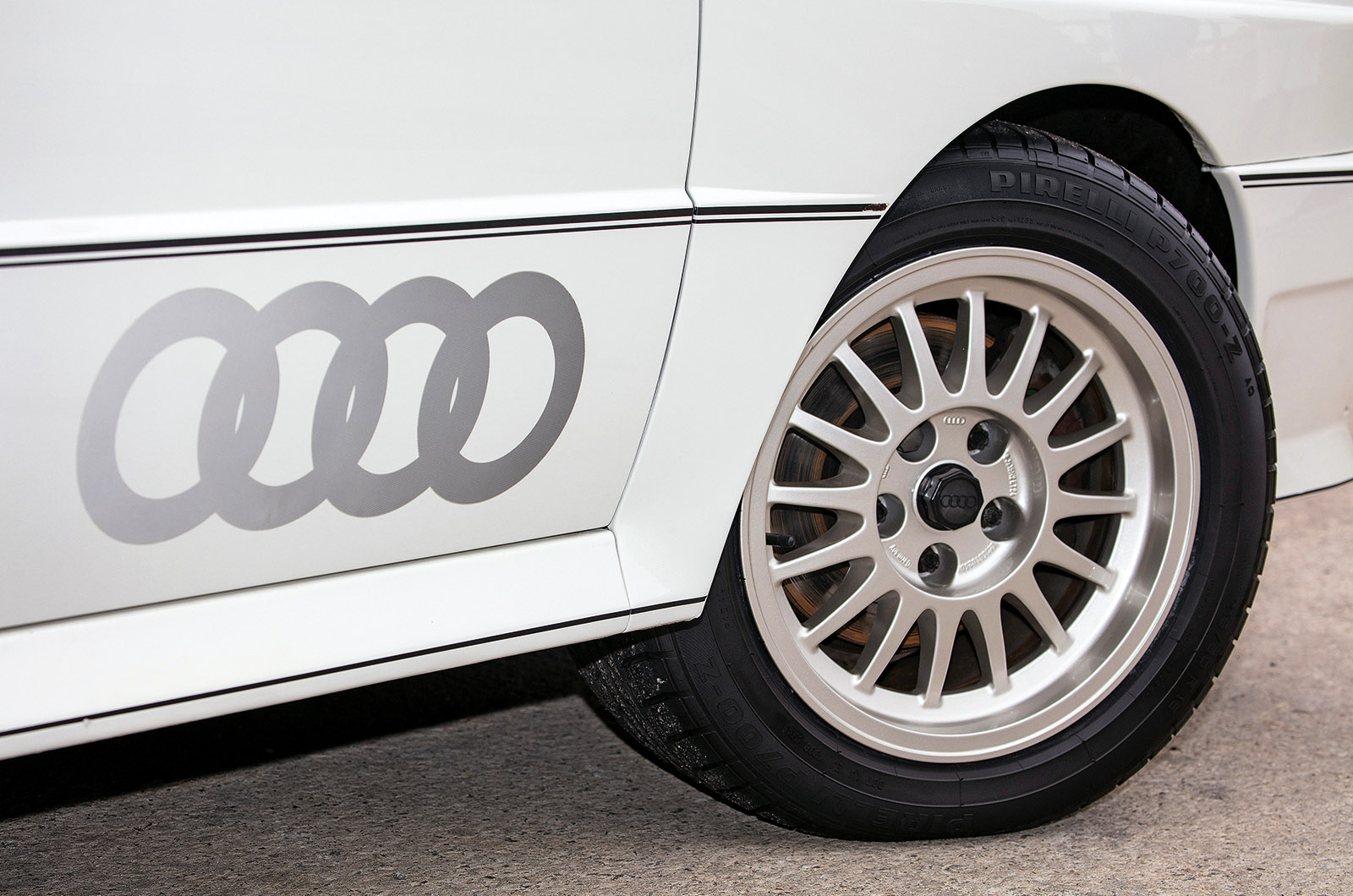 Classic & Sports Car – Buyer’s guide: Audi quattro