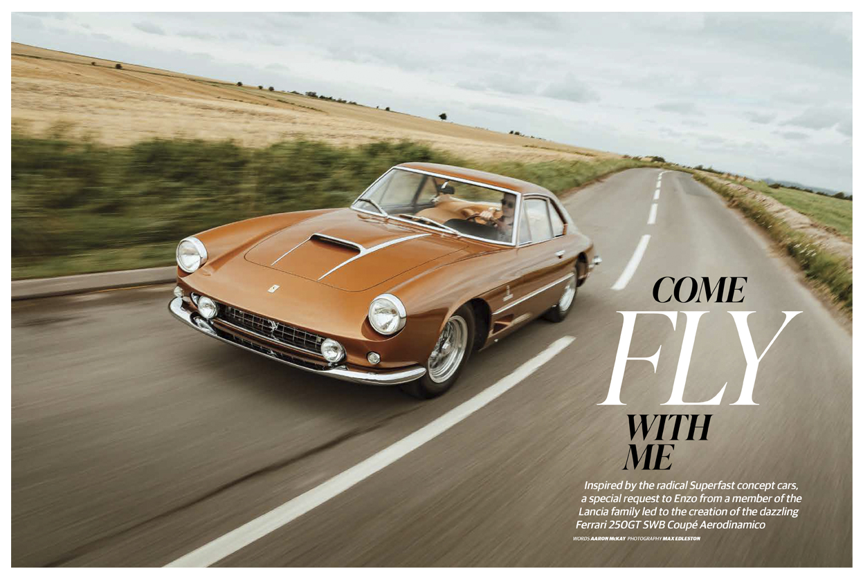 Classic & Sports Car – Mercedes-Benz SL road trip: inside the April 2025 issue of Classic & Sports Car