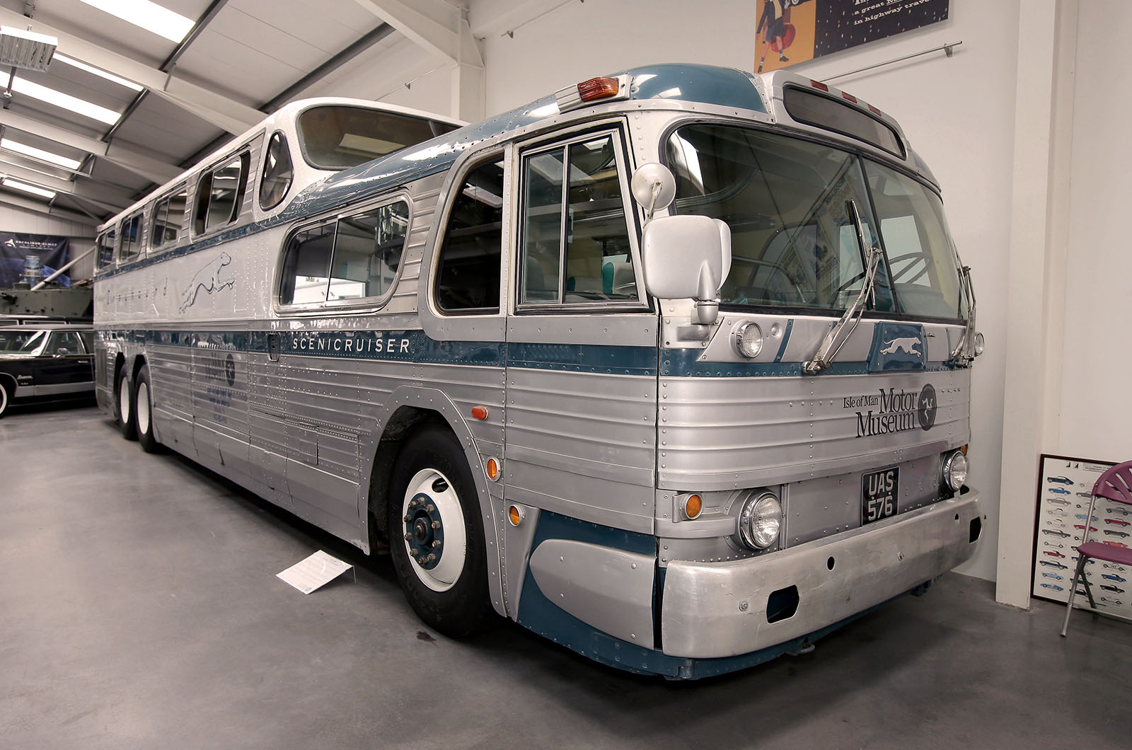 Classic & Sports Car – Classic shrine: Isle of Man Motor Museum