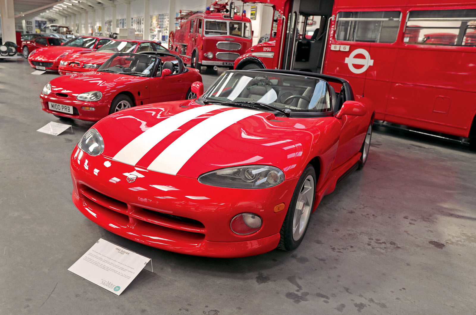 Classic & Sports Car – Classic shrine: Isle of Man Motor Museum