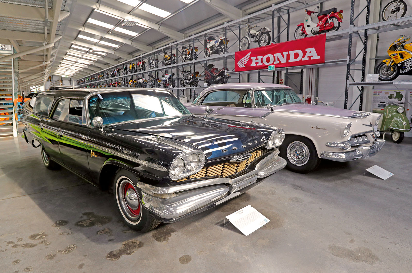 Classic & Sports Car – Classic shrine: Isle of Man Motor Museum