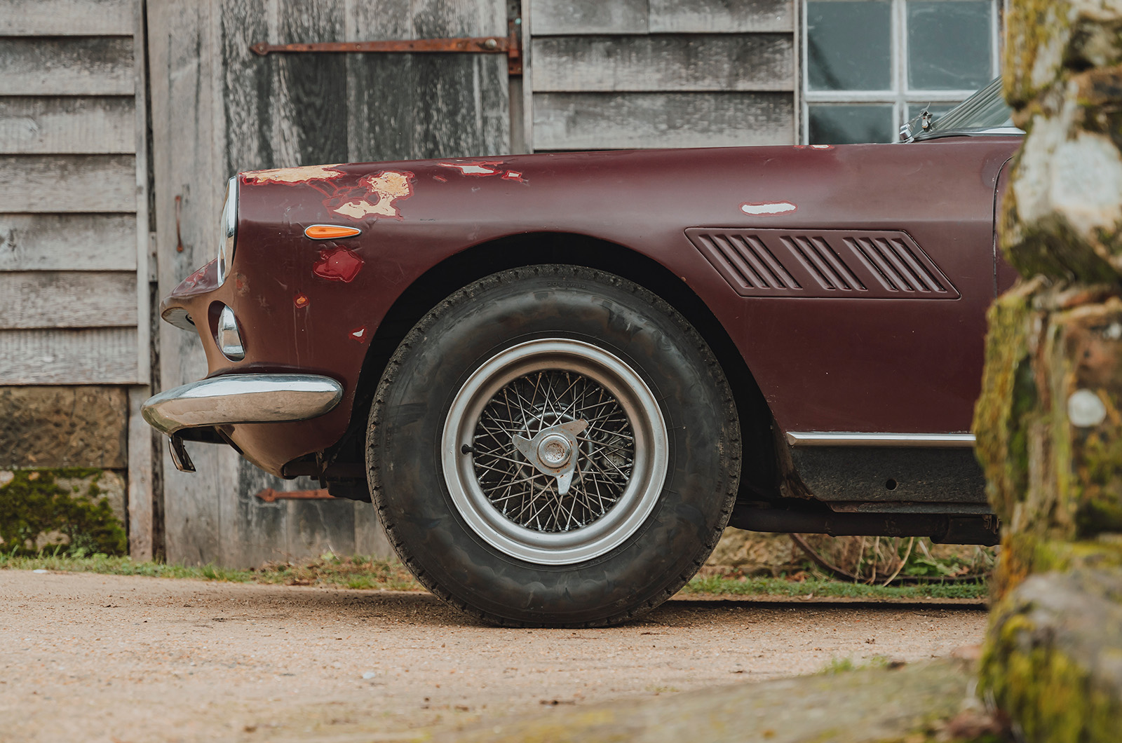 Classic & Sports Car – John Surtees’ Ferrari 330GT: toeing the company line