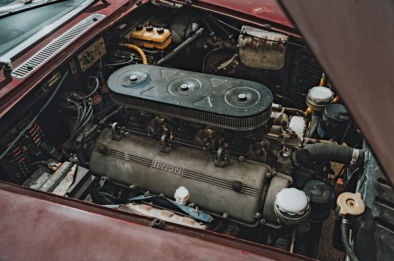 Classic & Sports Car – John Surtees’ Ferrari 330GT: toeing the company line