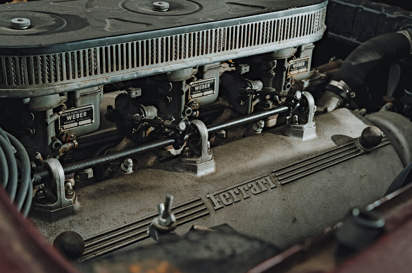 Classic & Sports Car – John Surtees’ Ferrari 330GT: toeing the company line