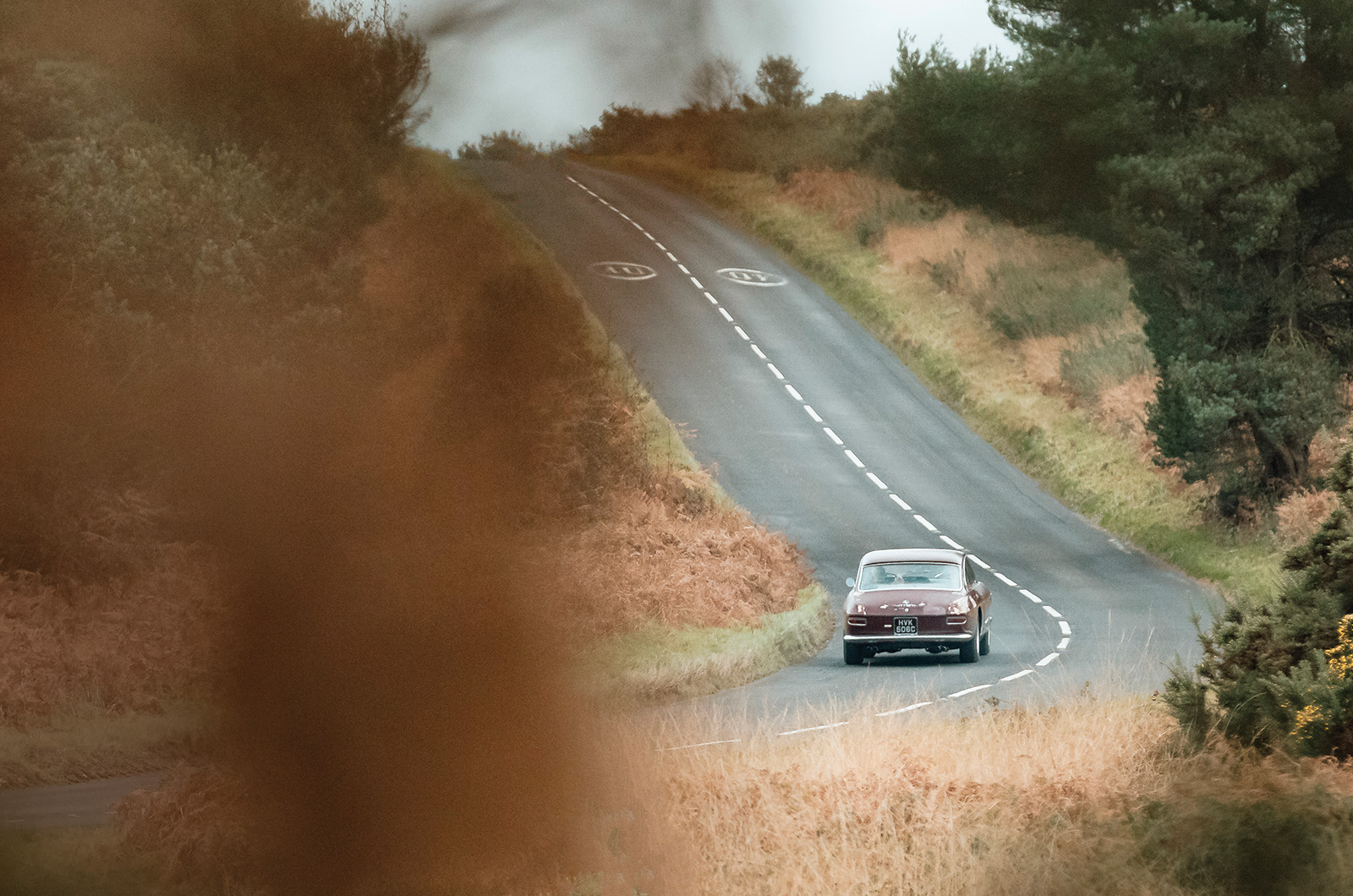 Classic & Sports Car – John Surtees’ Ferrari 330GT: toeing the company line