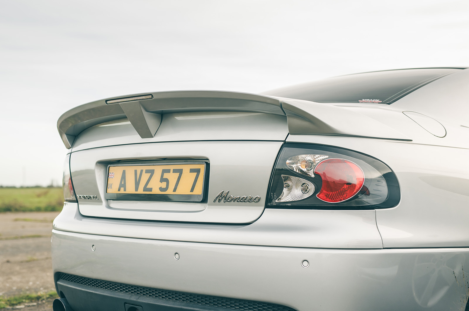 Classic & Sports Car – Vauxhall Monaros: hired muscle