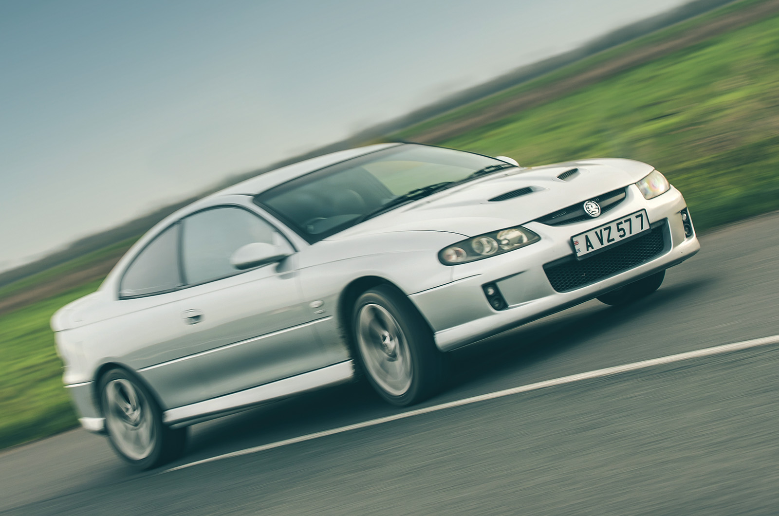 Classic & Sports Car – Vauxhall Monaros: hired muscle