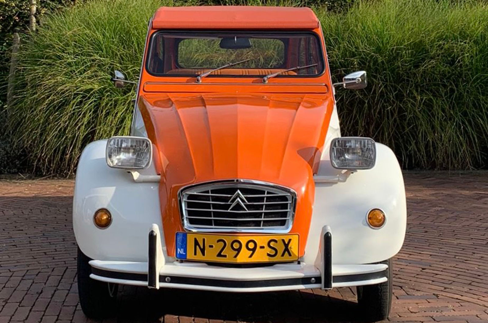 Classic & Sports Car – Your classic: Citroën 2CV Spot