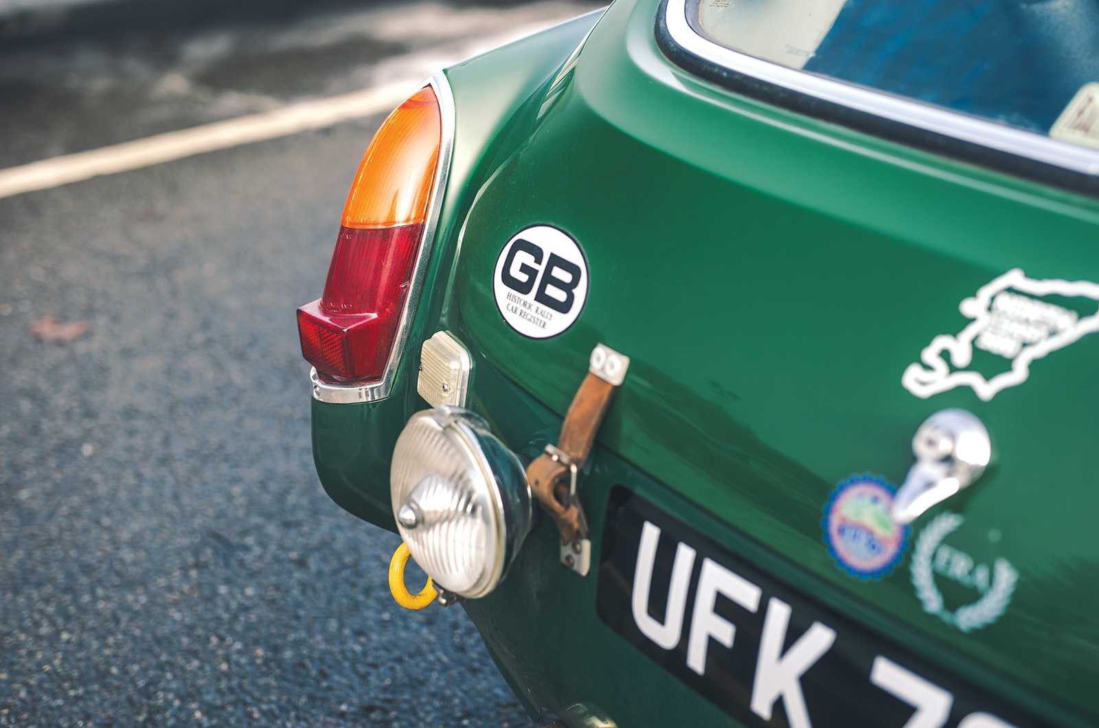 Historic rallying on a budget: meet the HRCR Clubmans competitors