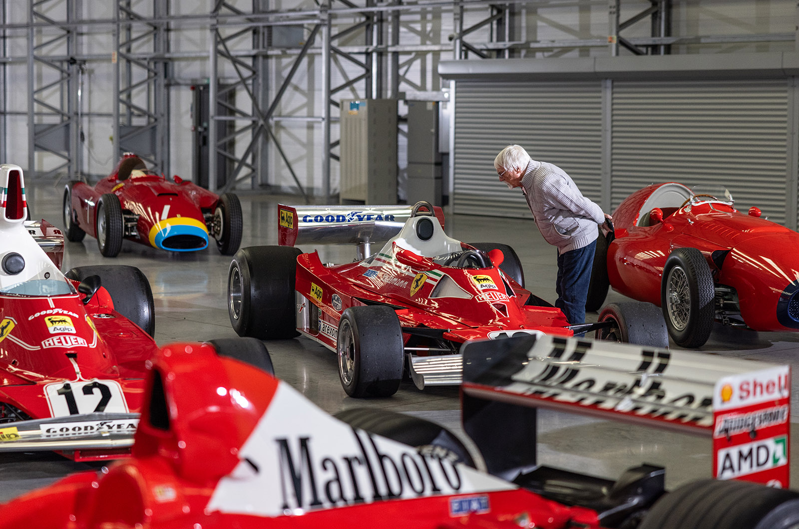 Classic & Sports Car – Bernie Ecclestone’s 69-car collection sold