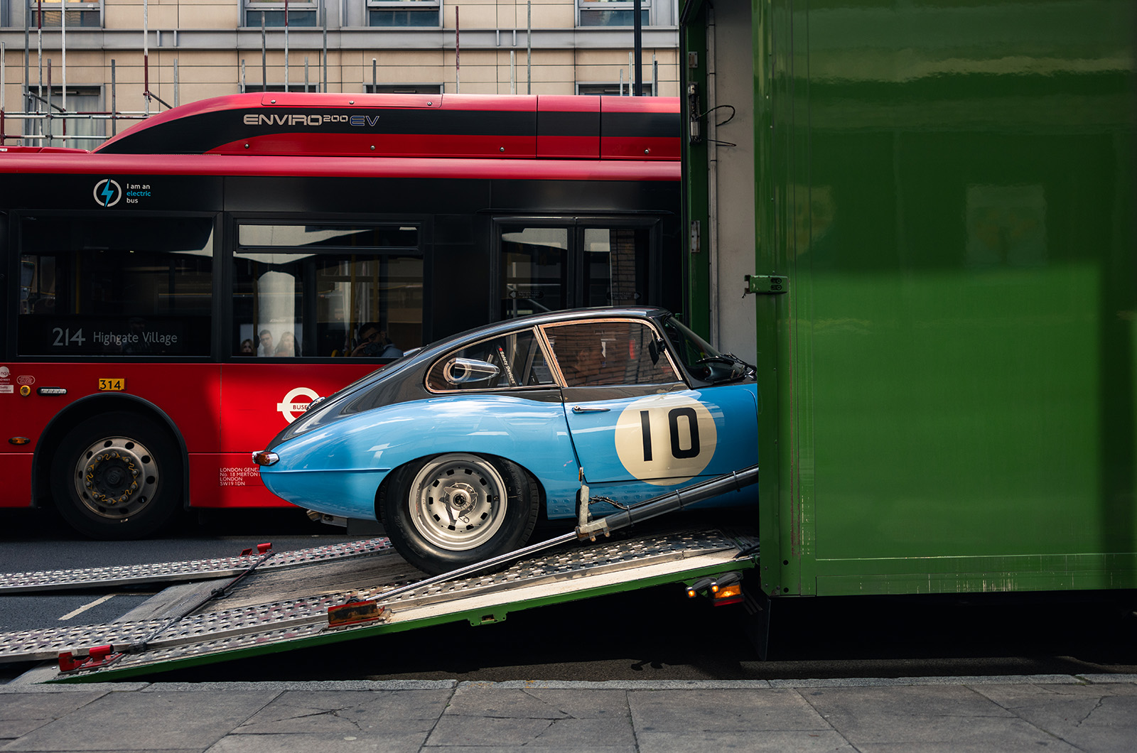 Classic & Sports Car – London Concours 2025: 20% off tickets with Classic & Sports Car