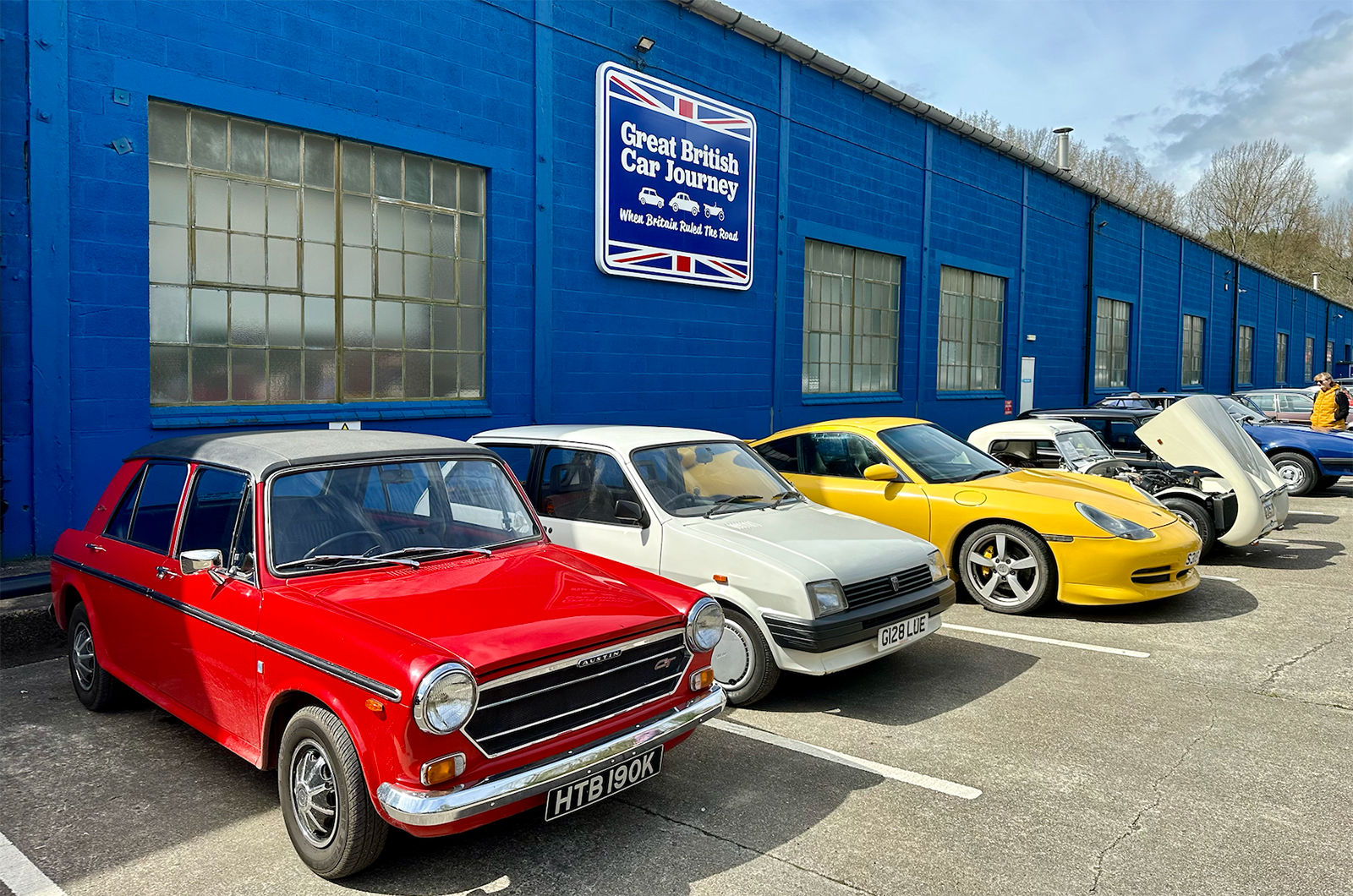 Classic & Sports Car – Drive It Day 2025: 23 ways to join in