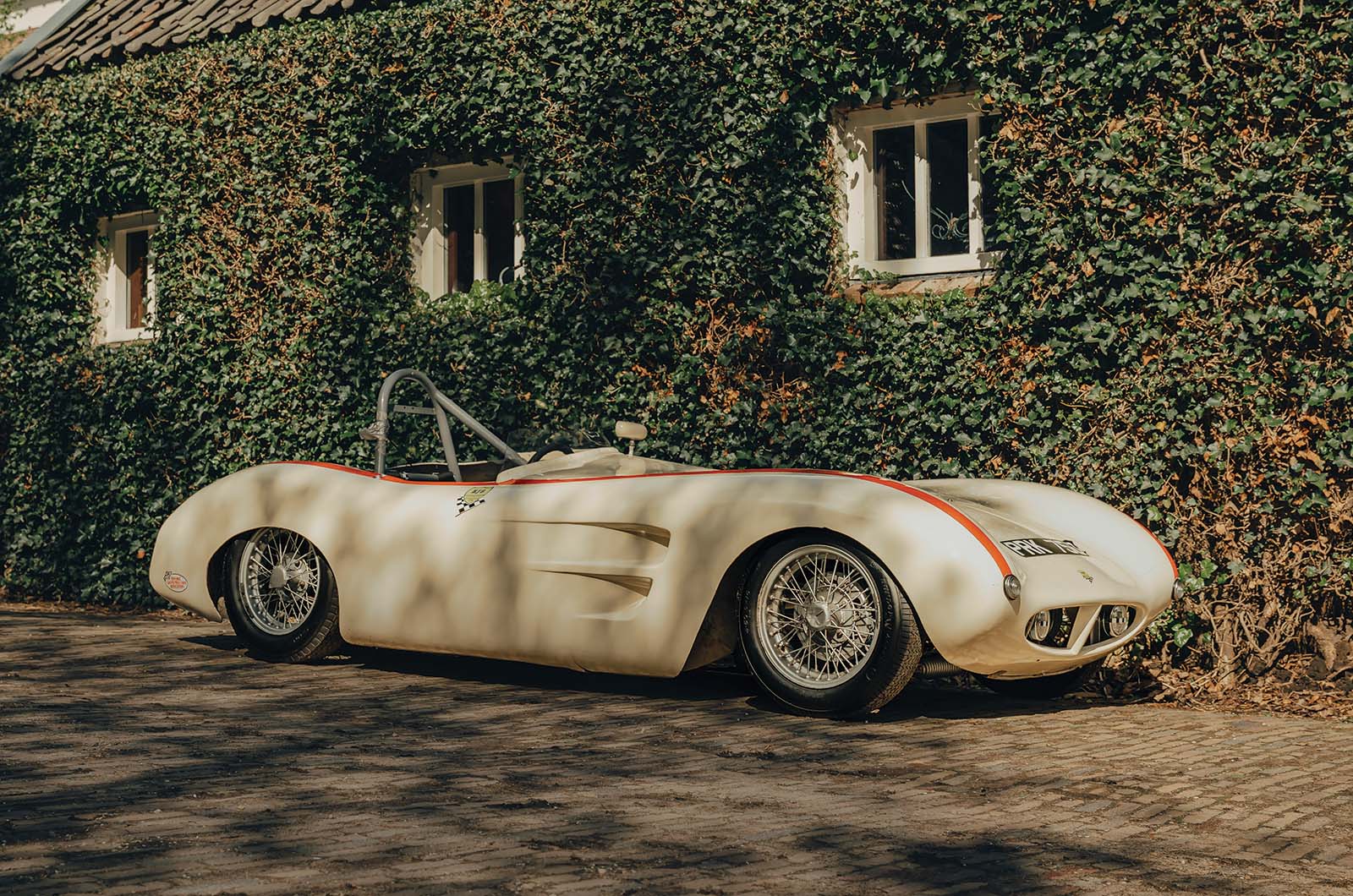 Classic & Sports Car – EJS-Climax: in Chapman’s wheeltracks