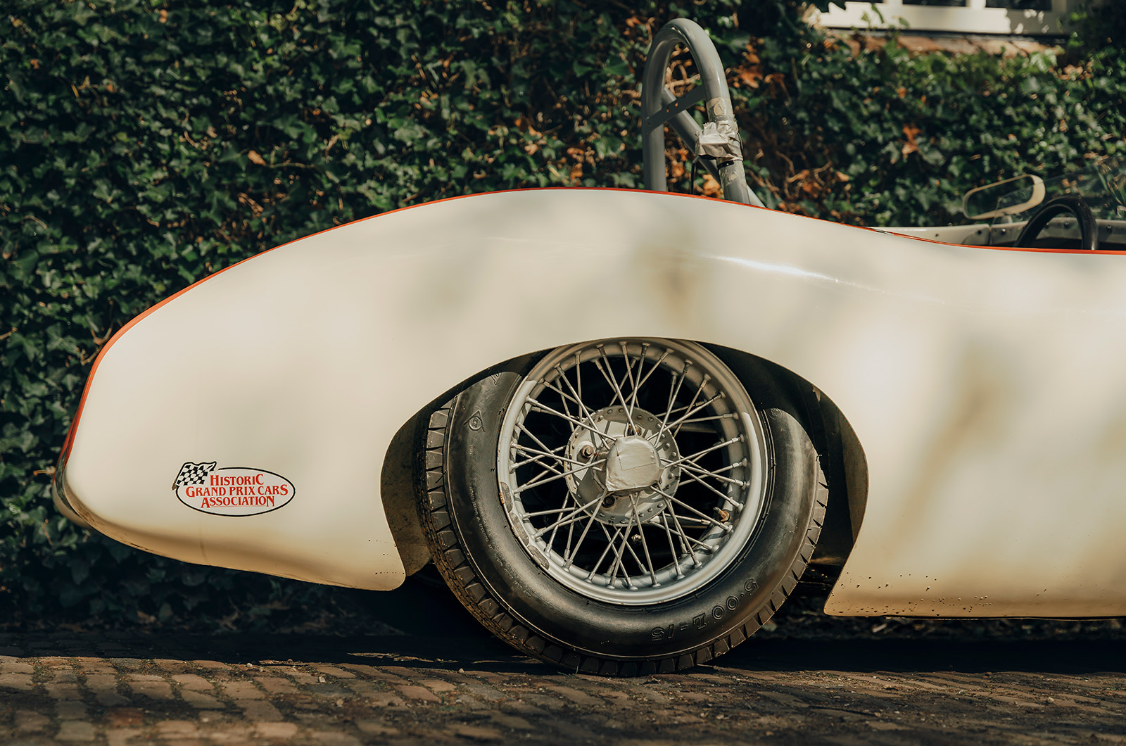 Classic & Sports Car – EJS-Climax: in Chapman’s wheeltracks