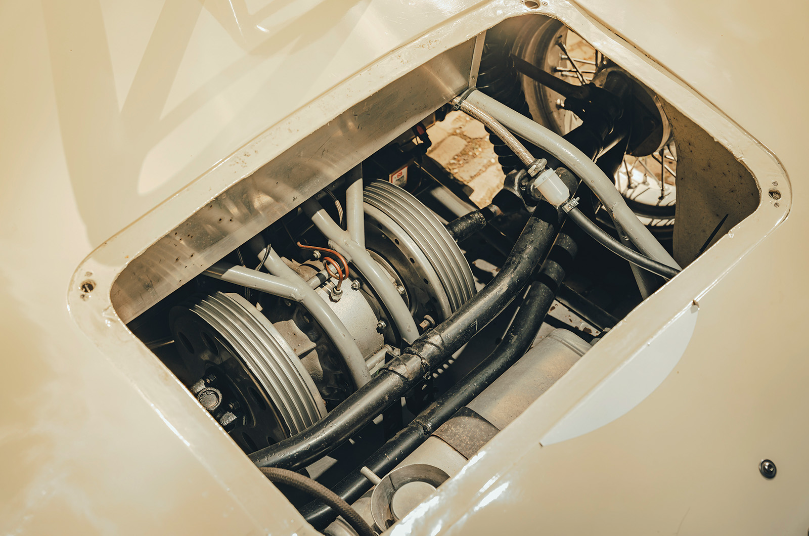 Classic & Sports Car – EJS-Climax: in Chapman’s wheeltracks