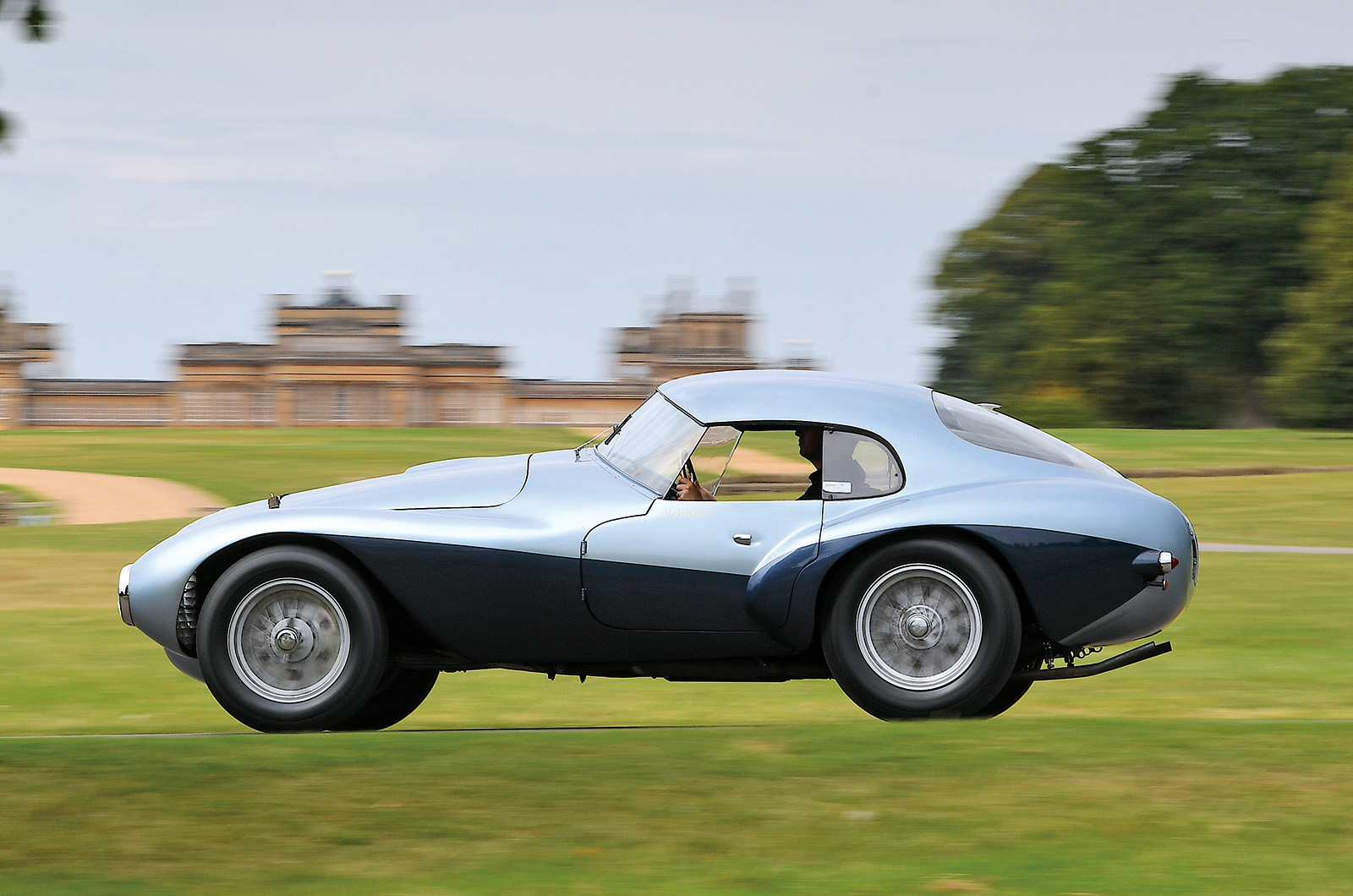 Classic & Sports Car – Ferrari 166MM Uovo: Giannino Marzotto’s Mille Miglia missile