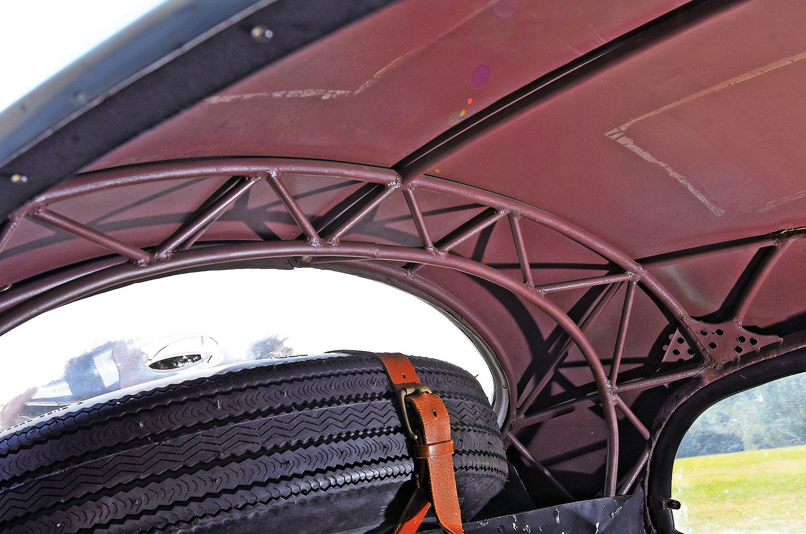 Classic & Sports Car – Ferrari 166MM Uovo: Giannino Marzotto’s Mille Miglia missile