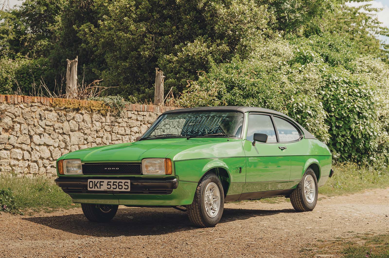 Classic & Sports Car – Ford Capri II 2.0S: fulfilling a dream