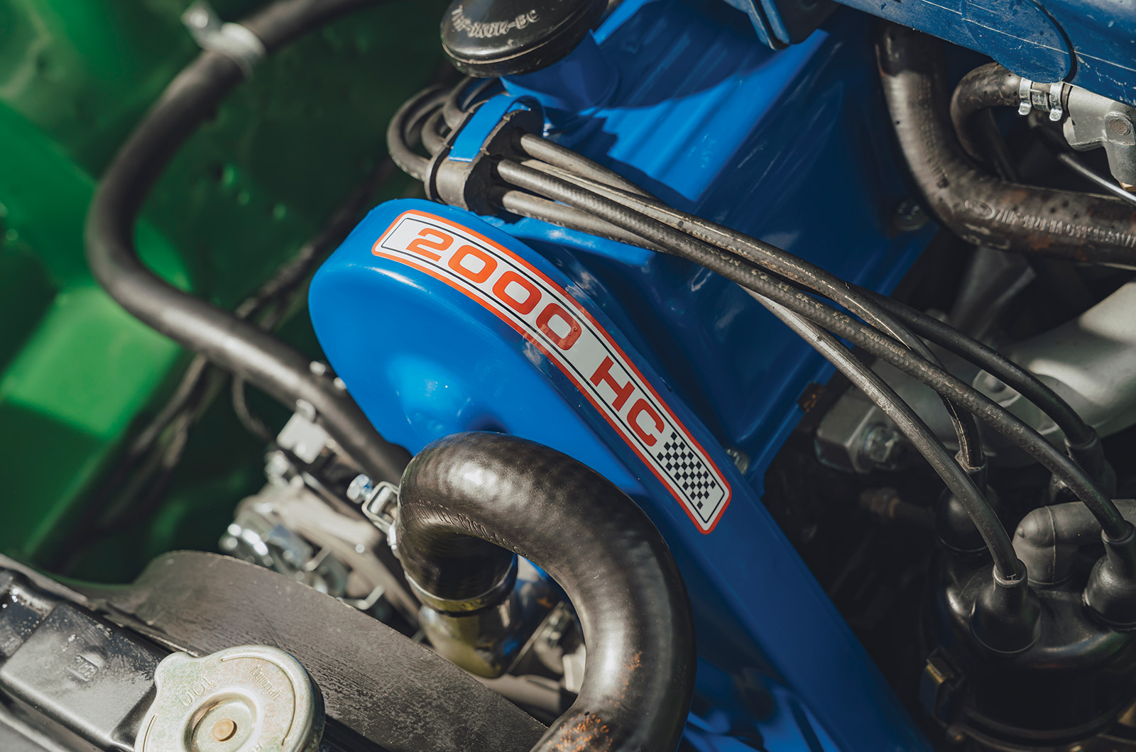 Classic & Sports Car – Ford Capri II 2.0S: fulfilling a dream